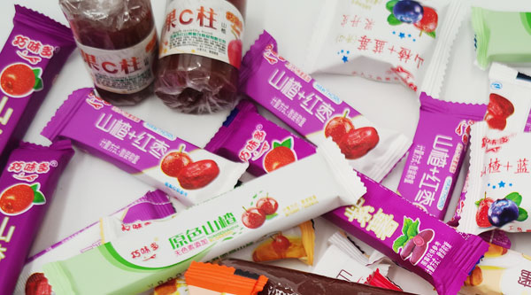 山查果丹皮的營養成分列表